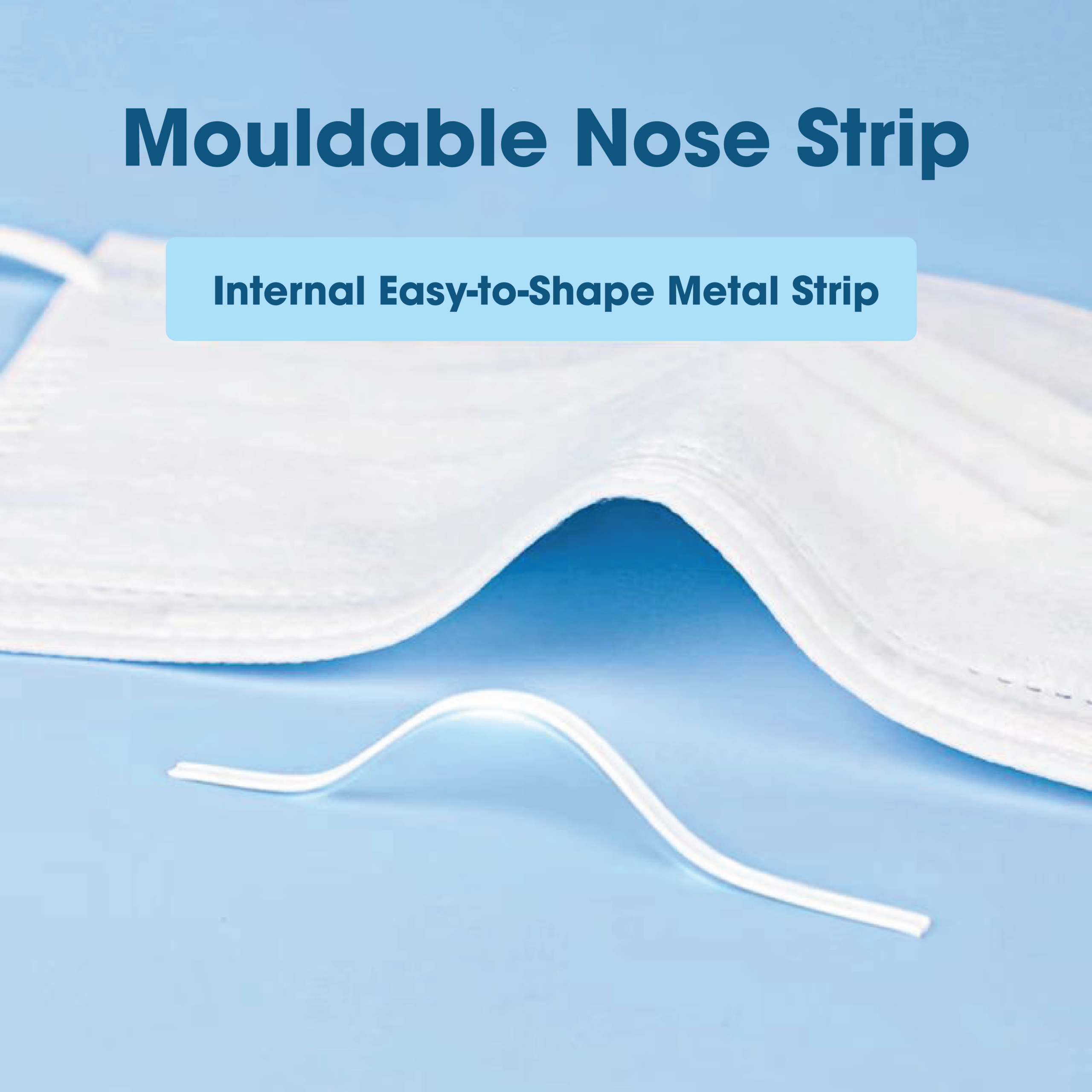 😷 Khẩu Trang Y Tế Dùng Một Lần – Bảo Vệ Ba Lớp – Đã Khử Trùng