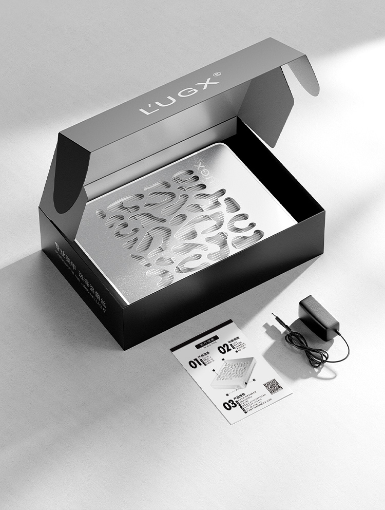 LG608PLUS Nail dust collector