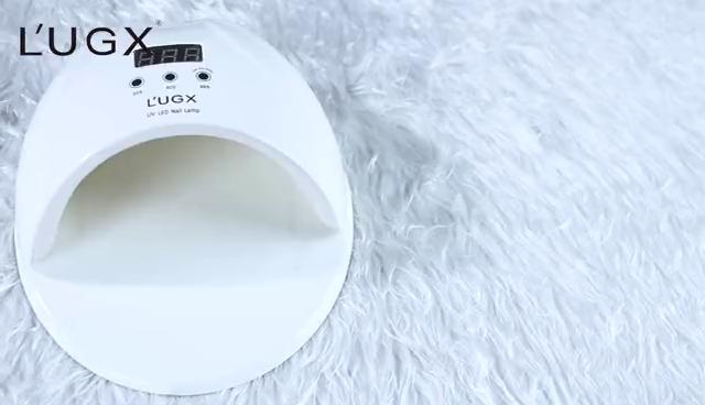 L'UGX LG201 nail lamp