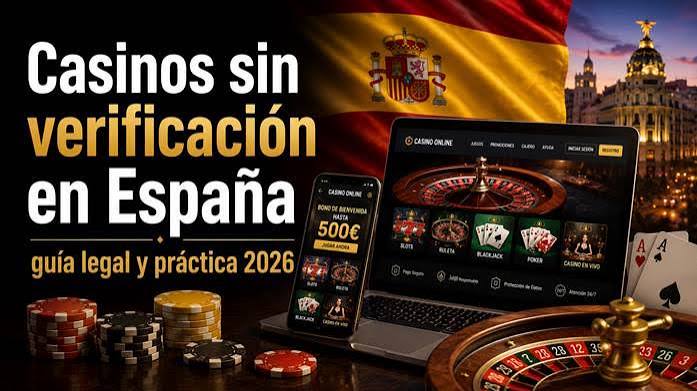 Casinos sin Licencia en España Lo que Debes Saber en 2026